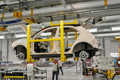 長城汽車泰州歐拉好貓工廠探秘 電動(dòng)化浪潮下的制造與能源新生態(tài)